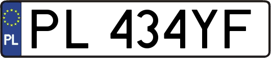 PL434YF