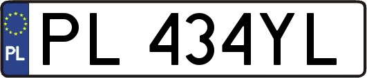 PL434YL