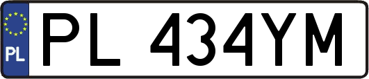 PL434YM