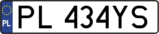 PL434YS
