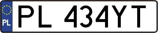 PL434YT
