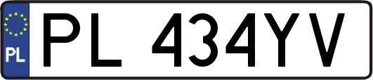 PL434YV
