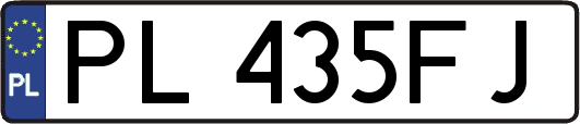PL435FJ