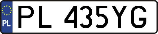 PL435YG