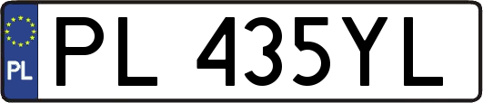 PL435YL