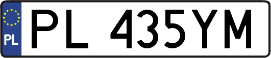 PL435YM