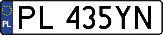 PL435YN
