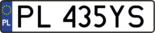 PL435YS