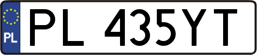 PL435YT