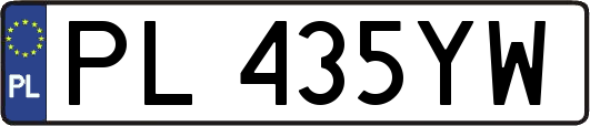 PL435YW