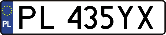 PL435YX