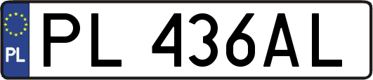 PL436AL
