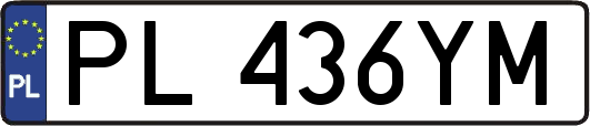 PL436YM