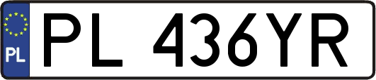 PL436YR