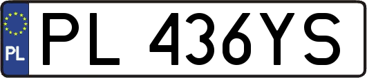 PL436YS