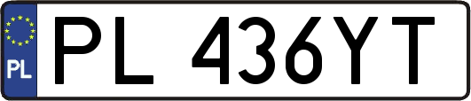 PL436YT