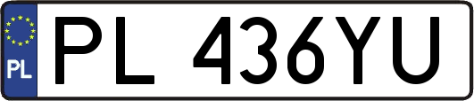 PL436YU