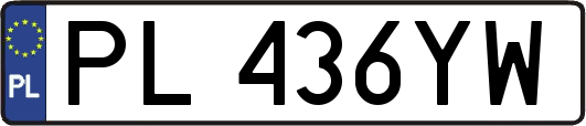 PL436YW