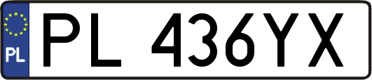 PL436YX
