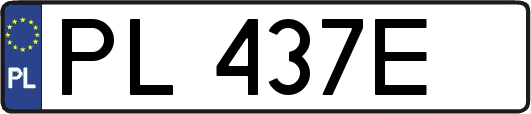 PL437E