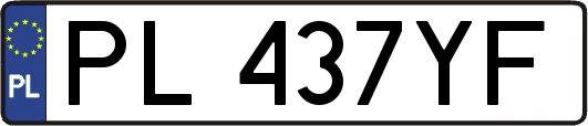 PL437YF