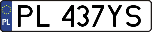 PL437YS