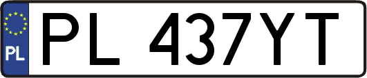 PL437YT