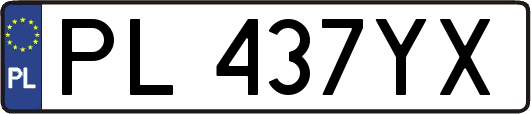 PL437YX