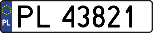PL43821