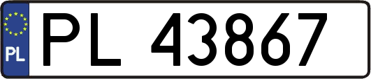 PL43867