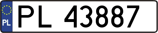 PL43887