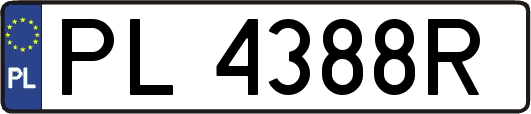 PL4388R