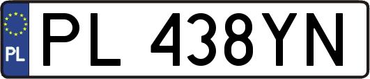 PL438YN