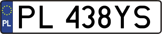 PL438YS