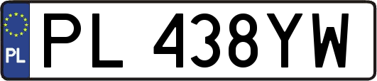 PL438YW