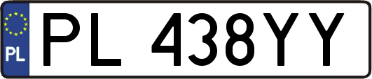 PL438YY