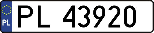 PL43920