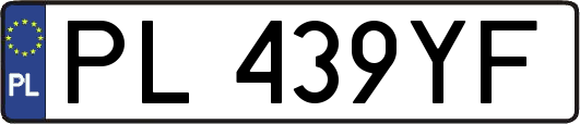 PL439YF