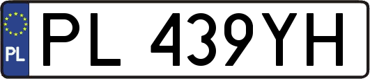 PL439YH