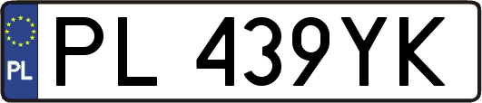 PL439YK