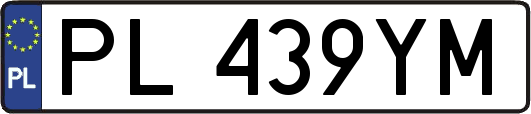 PL439YM