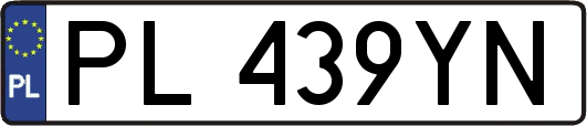 PL439YN