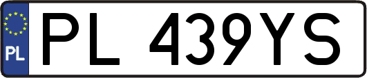 PL439YS