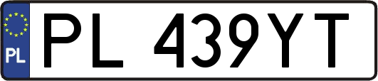 PL439YT
