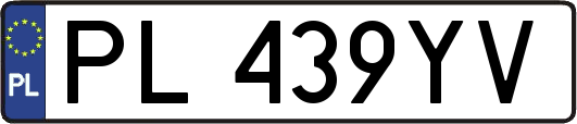 PL439YV