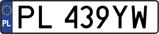 PL439YW