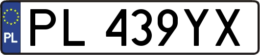 PL439YX