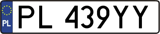 PL439YY