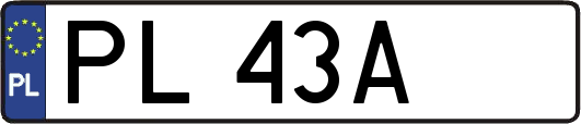 PL43A