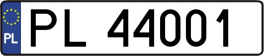 PL44001